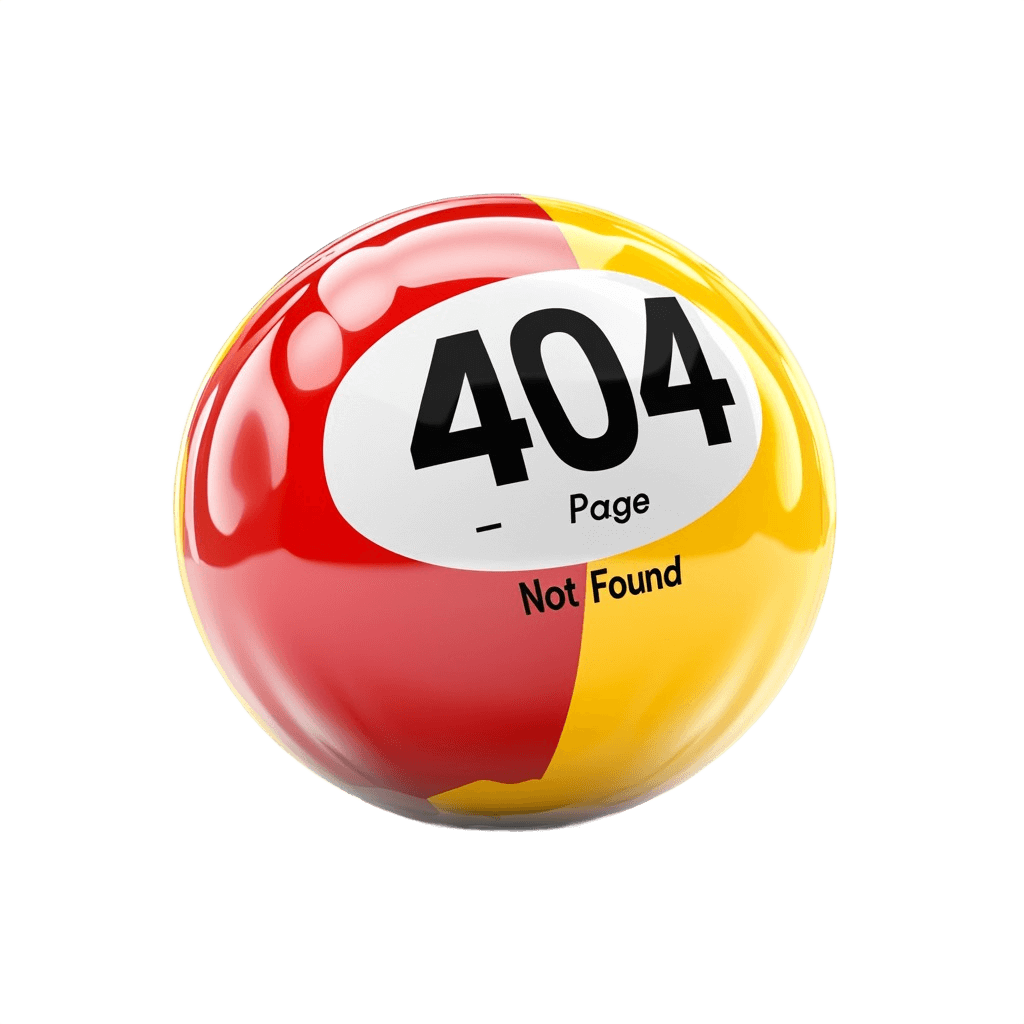 404 Error